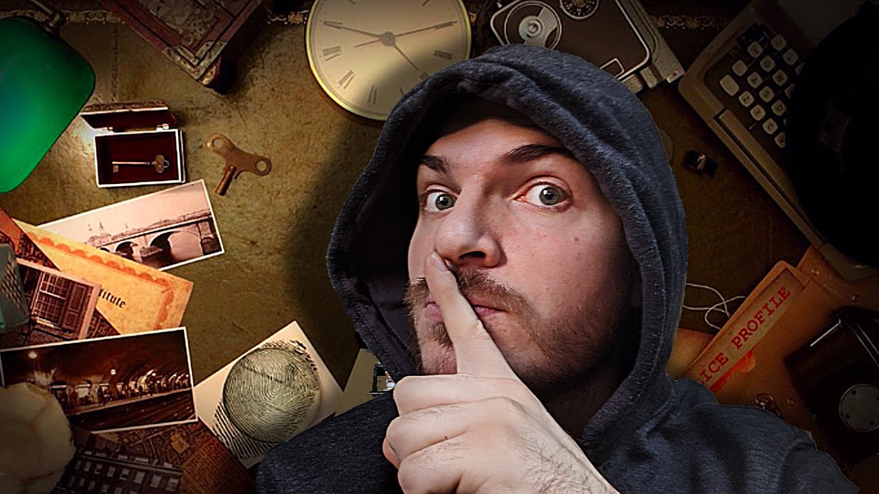 Le secret des escape-games ! ( Ou comment créer le sien )