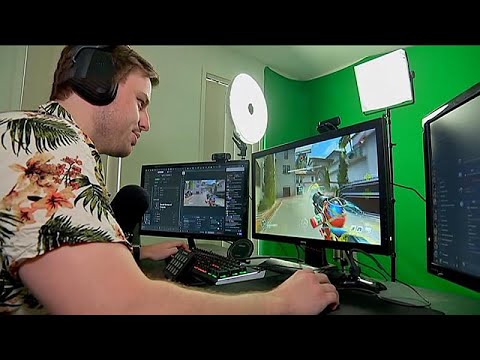 L'industrie mondiale du jeu vidéo ne connaît pas la crise