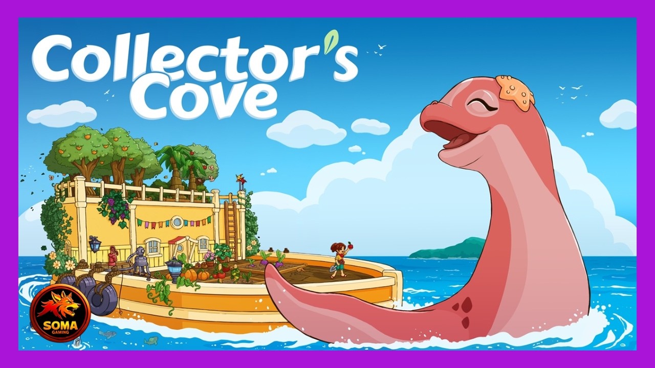 Collector's Cove - Devenir le collectionaute ultime