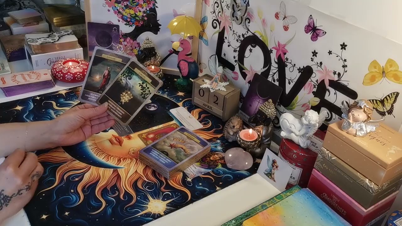 🦋 ♎ Jeudi 2 Avril 2026..vous entrez dans une période de joyeuses opportunités, amour/équilibre ❤️⚖️ 