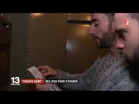 C'est quoi un Escape Game ?