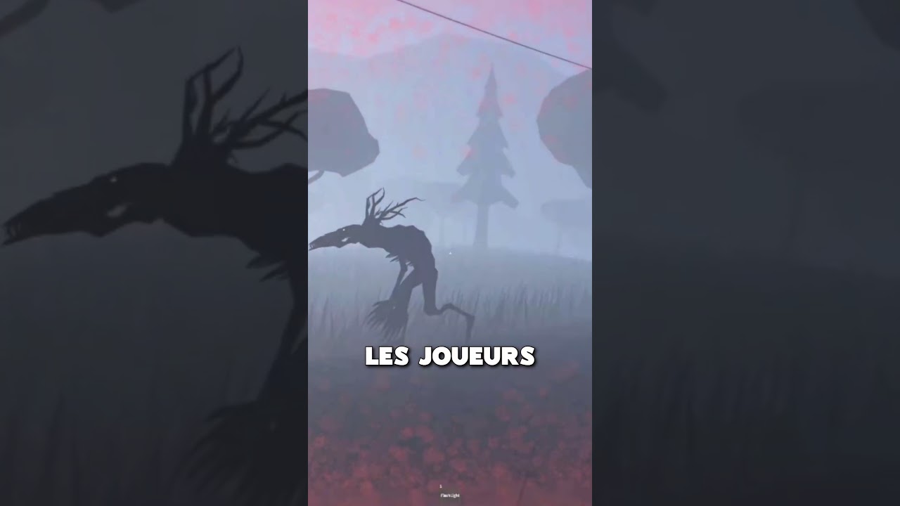 CE JEU ROBLOX EST TERRIFIANT 😱