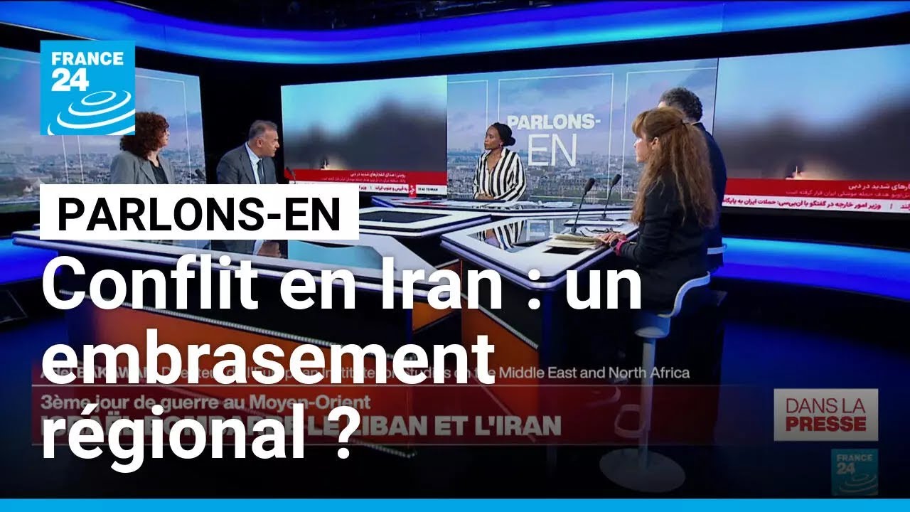 Opération "Fureur épique" : un embrasement régional ? Avec E. Galichet, A. Bakawan, T. Sebok