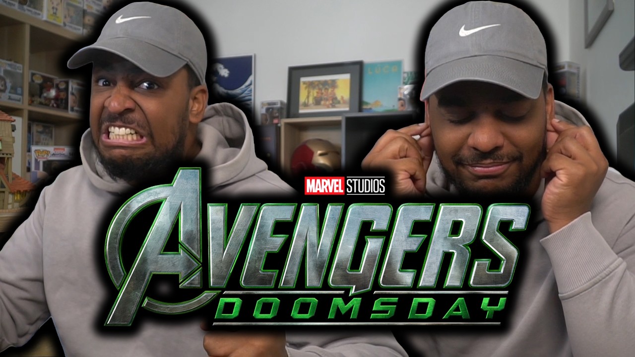 PAS de TRAILER d'AVENGERS - DOOMSDAY pour nous…