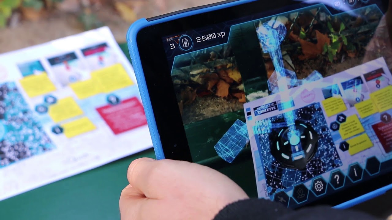 Escape Game Réalité Augmentée PartnerEvents