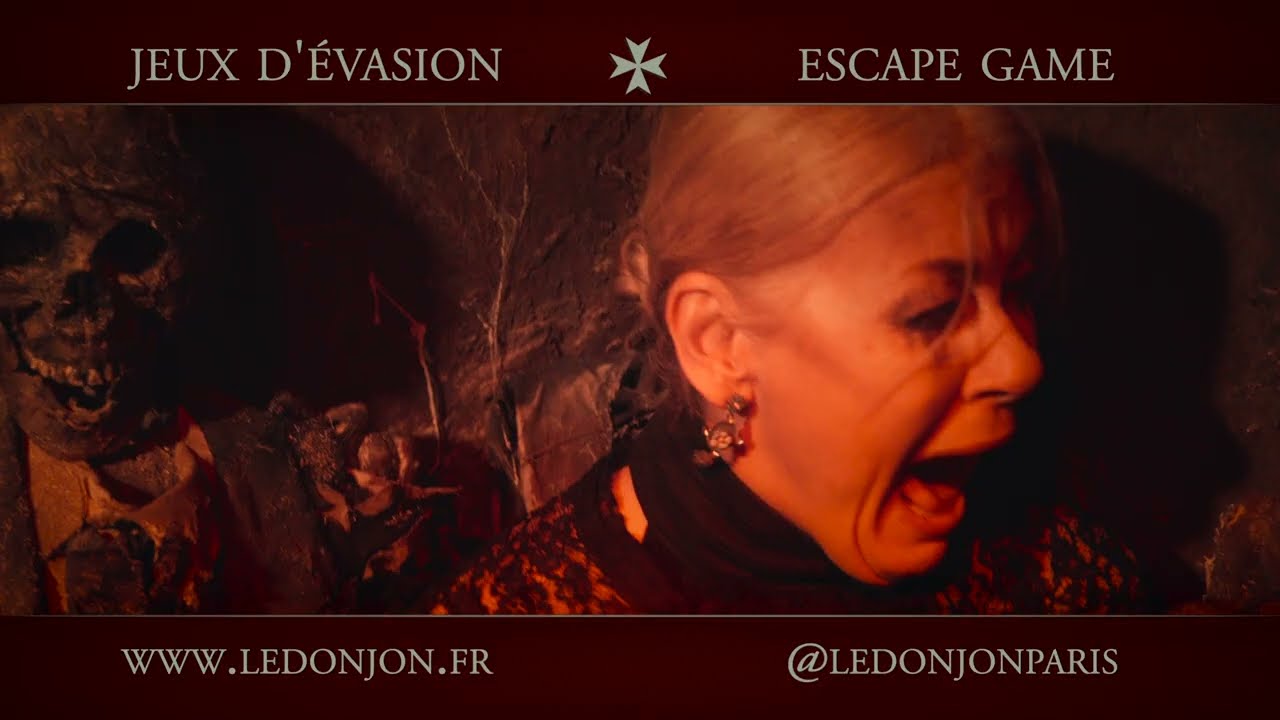 Le Donjon de Paris | Escape Game