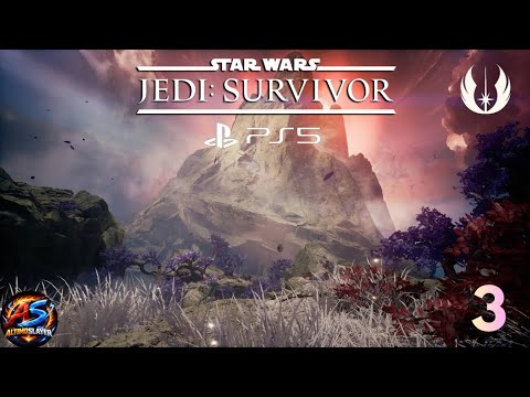 Un ancien Jedi passé du côté obscur… | Jedi Survivor #3