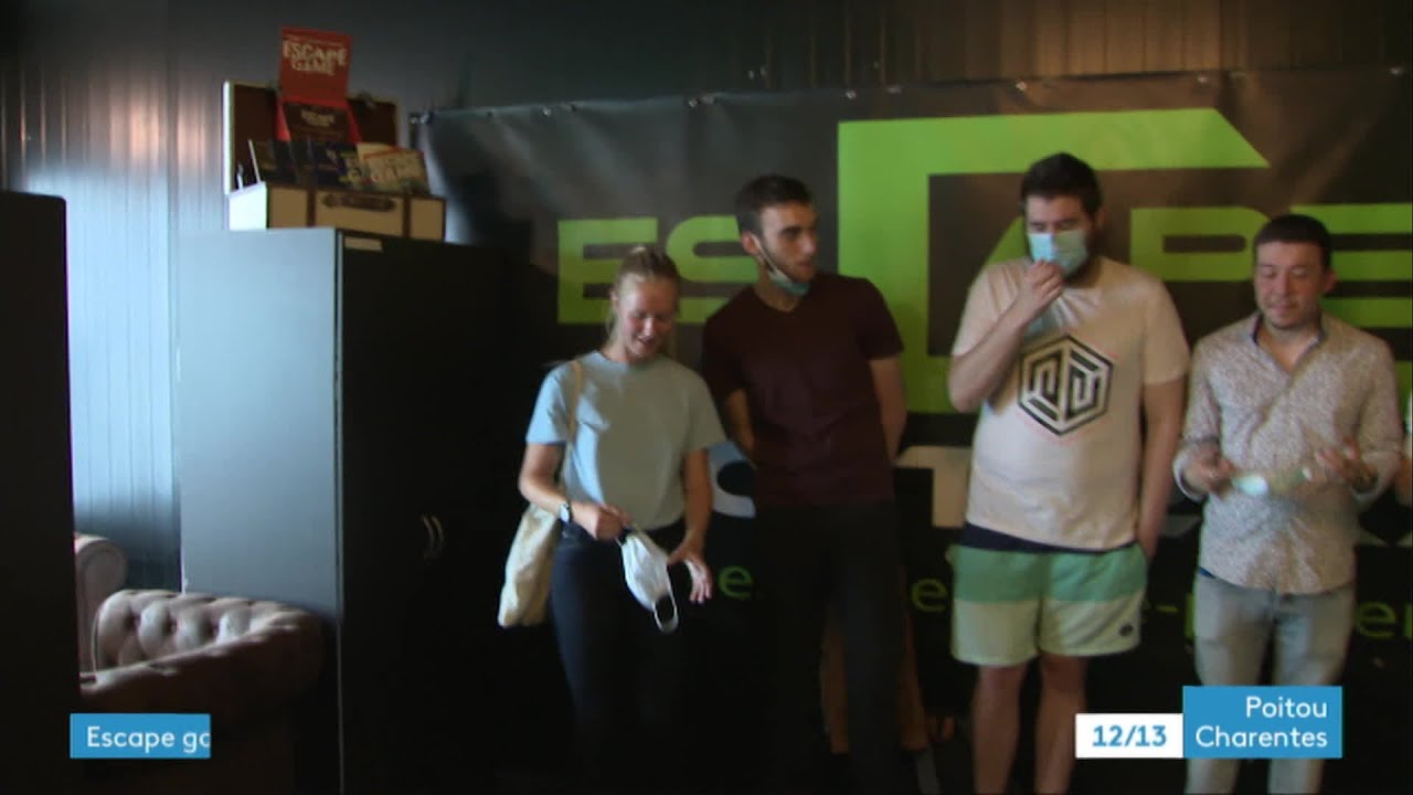 Escape game : à chacun sa solution pour reprendre la partie