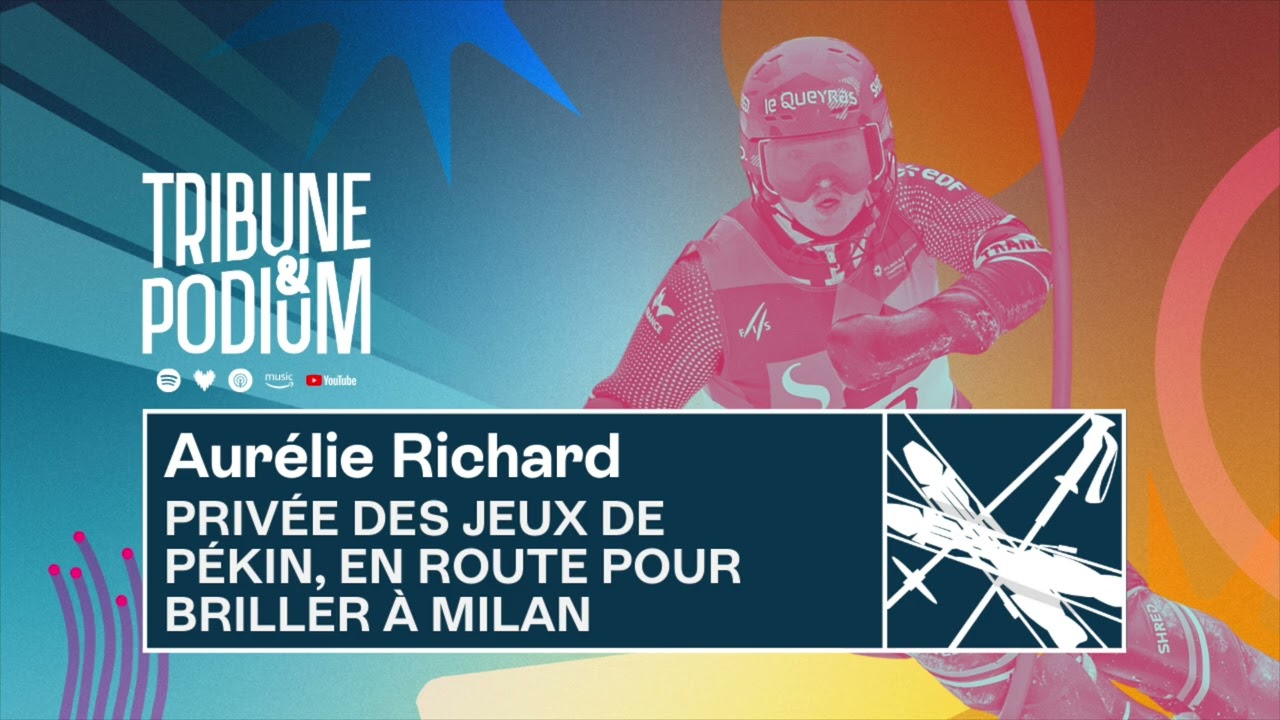 EXTRAIT / Aurélie Richard : Blessée à quelques mois des Jeux Paralympiques