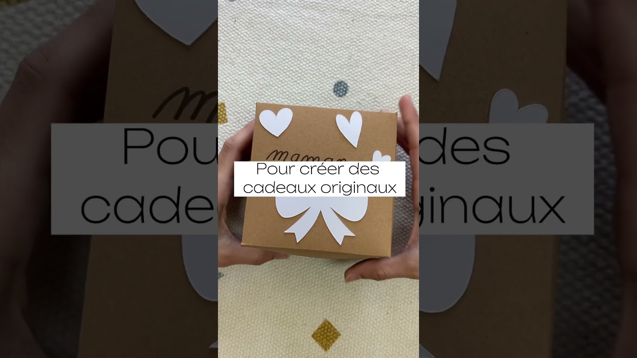 Cadeau pour la fête des mères #shortsvideo #activitemanuelle #fetedesmeres #diy #boutiqueenligne