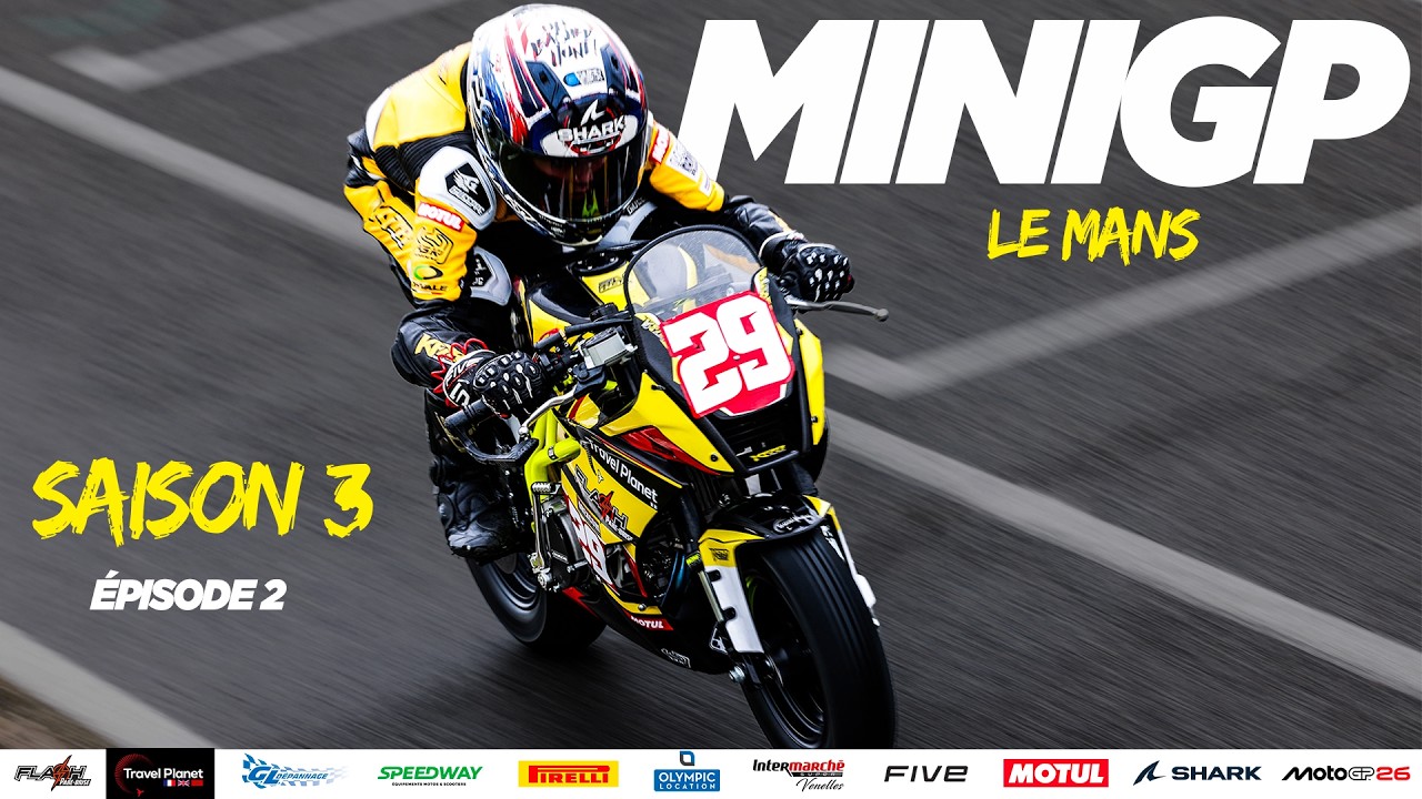 UNE PREMIÈRE SOUS L'EAU - Épisode 2 (S3)