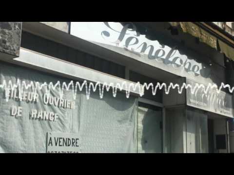 A Châteauroux et alentours : commerces en jachère, difficultés à travailler, départ des jeunes...