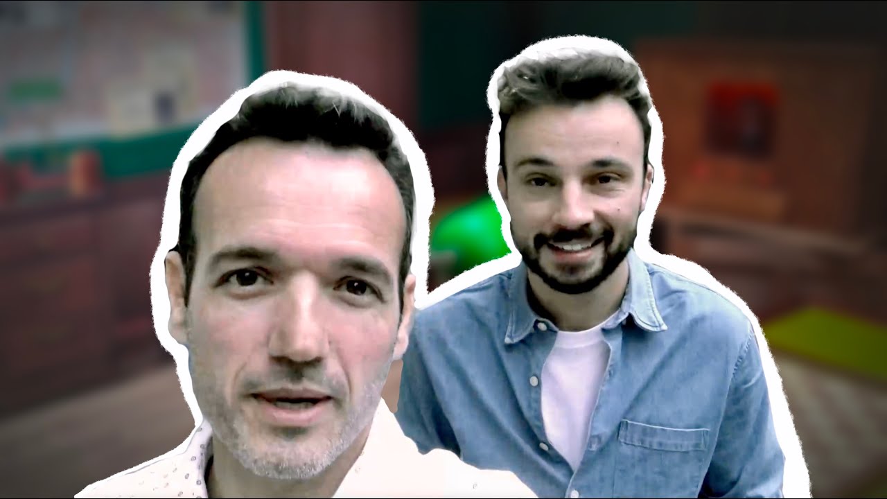 Faire un Escape Game avec Fabien Olicard