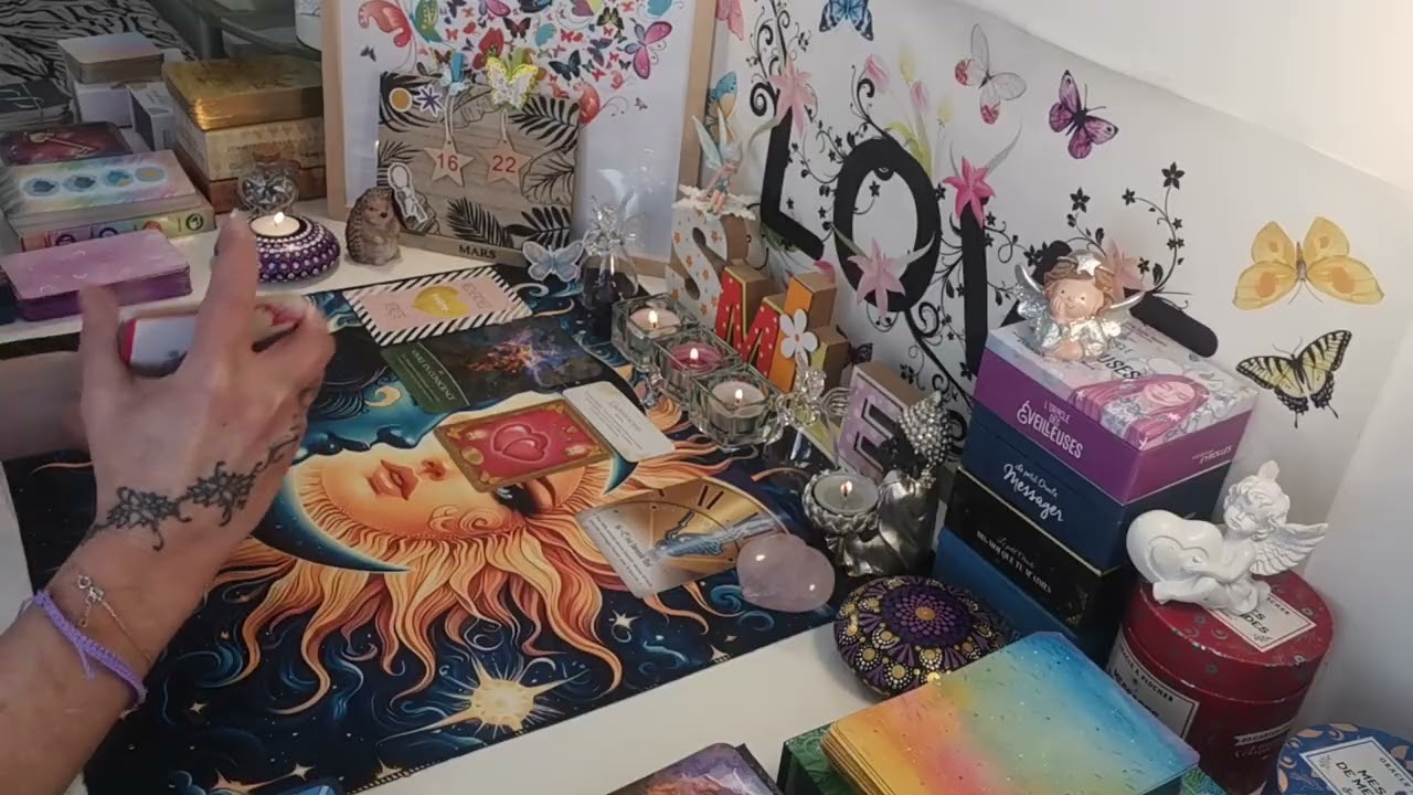 🕚🪄Lundi 16 au 22 Mars 2026,une situation prend fin.. Le sourire revient, événement inattendu 🌠🌹