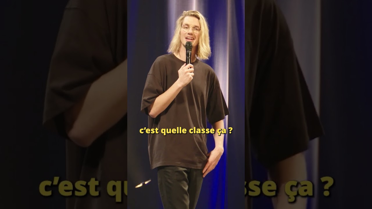 Impro avec un enfant