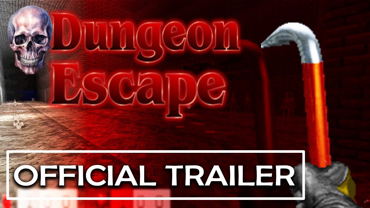 Dungeon Escape Game Trailer 1 2026
