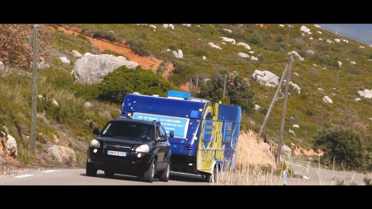 Escape Game La Caravane / Aventure Le bureau du Sheriff Rousset Aix en Provence Escape itinérant