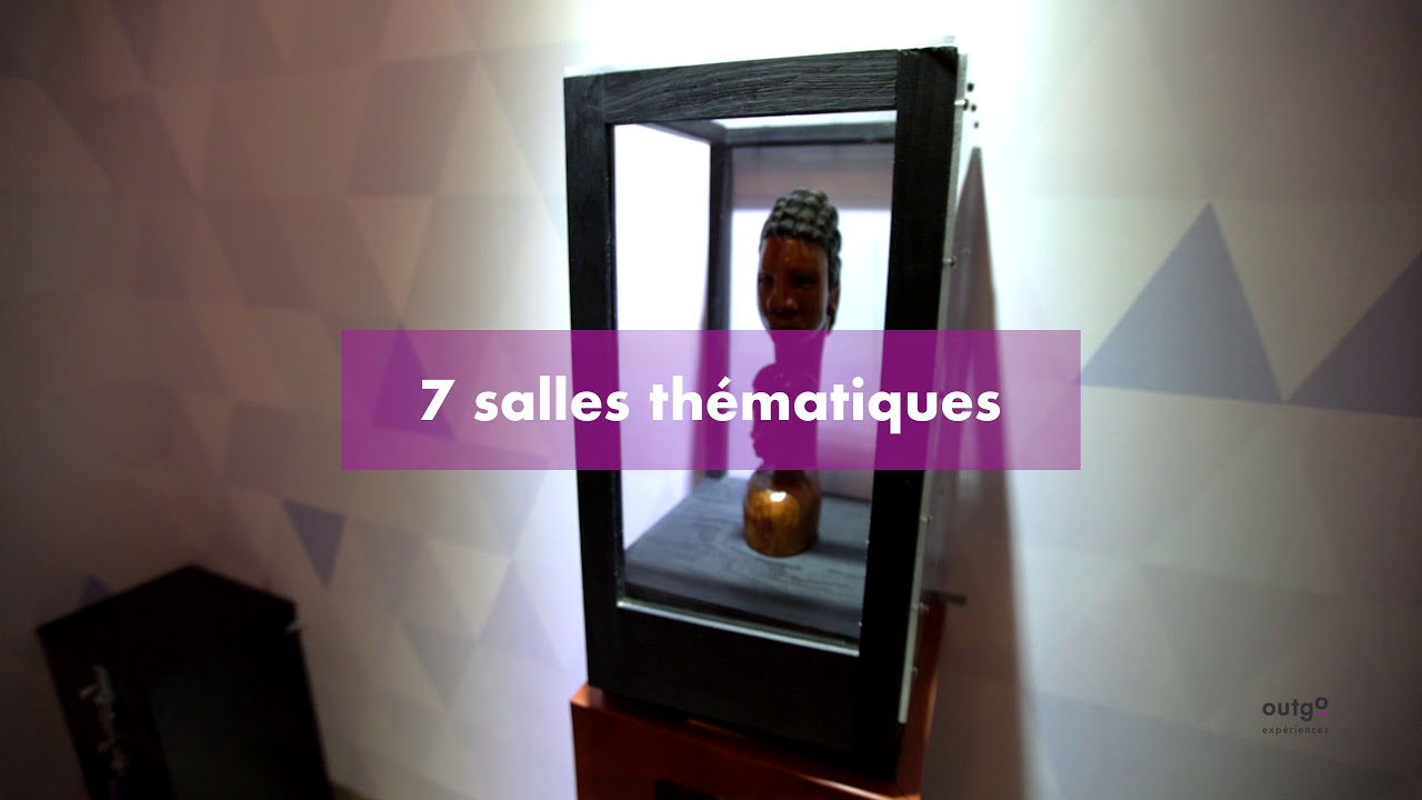 Découvrez Défi-Évasion: le jeu d'évasion ultime à Québec