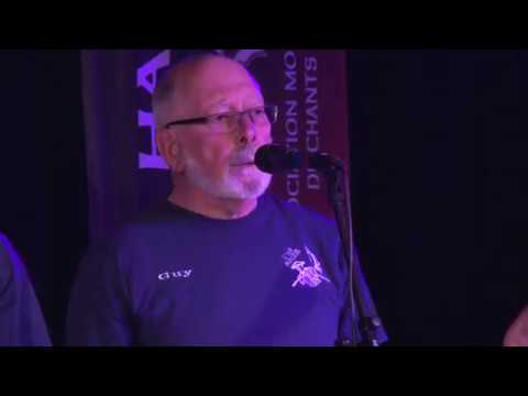 TOUS A BORD : 10 Ptite Marie de Paimpol - L' AIRHALEUR - Meneur : Guy Moisan