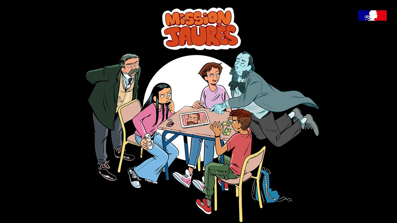 Escape Game Mission Jaurès