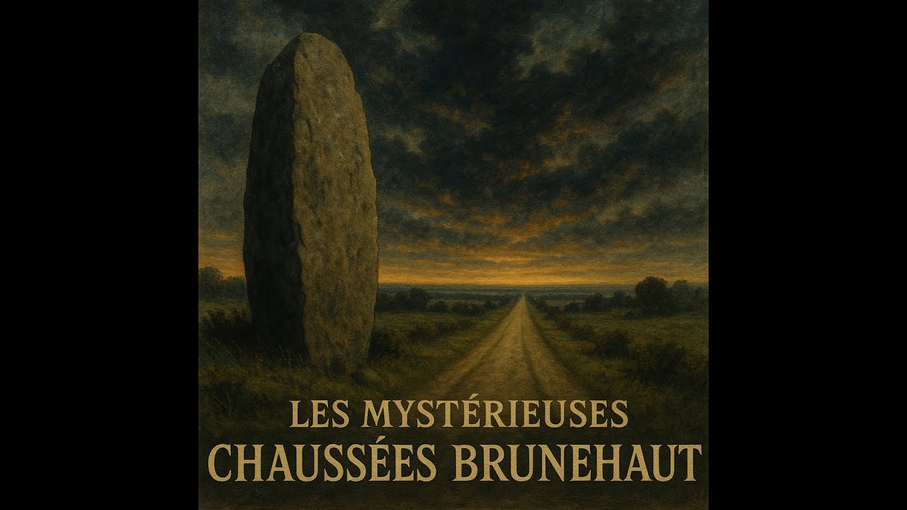 Les mystérieuses chaussées Brunehaut dans le Nord de la France