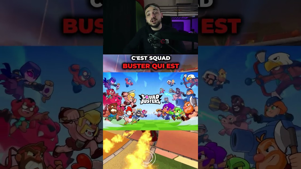 Les 10 jeux mobile les plus joués actuellement #gaming   #top10