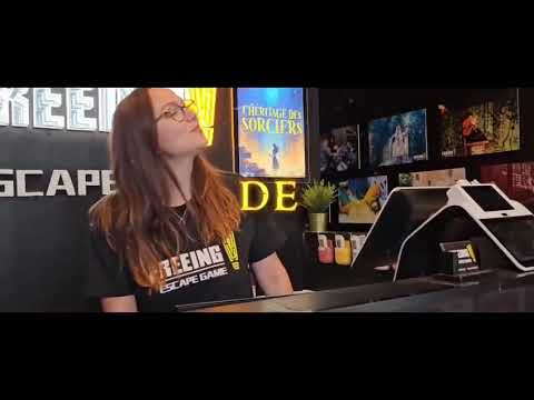 Freeing Escape Games vous souhaite la bonne année 2026 avec un Récap 2025