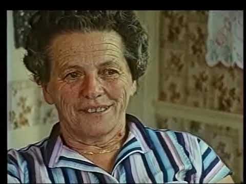 L Eau Douce Amère (Léclusière de Corre) docu sur Paulette Guignot 1987