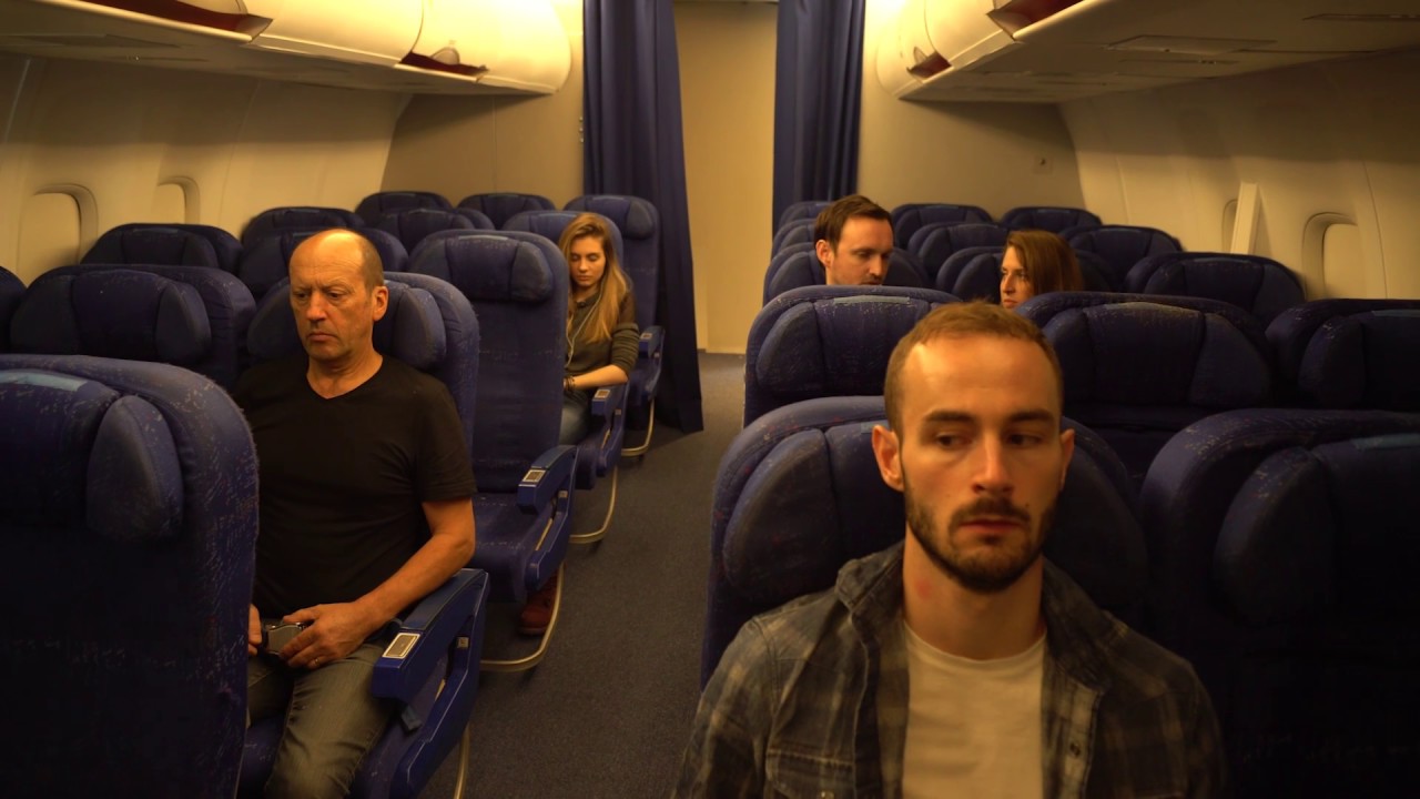 Escape Game | The Game - Mission L' Avion