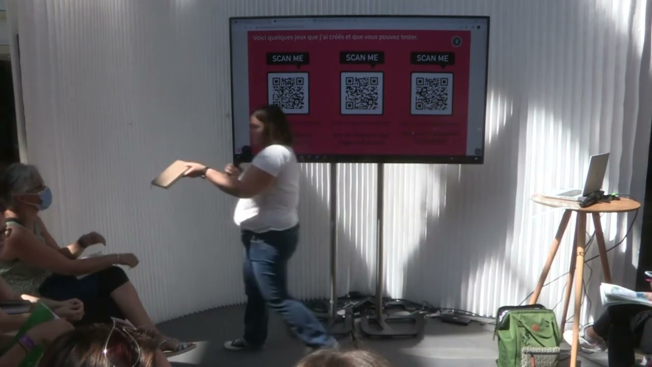 🙌 Comment créer un escape game ludo-pédagogique sous Genially ? #KED22