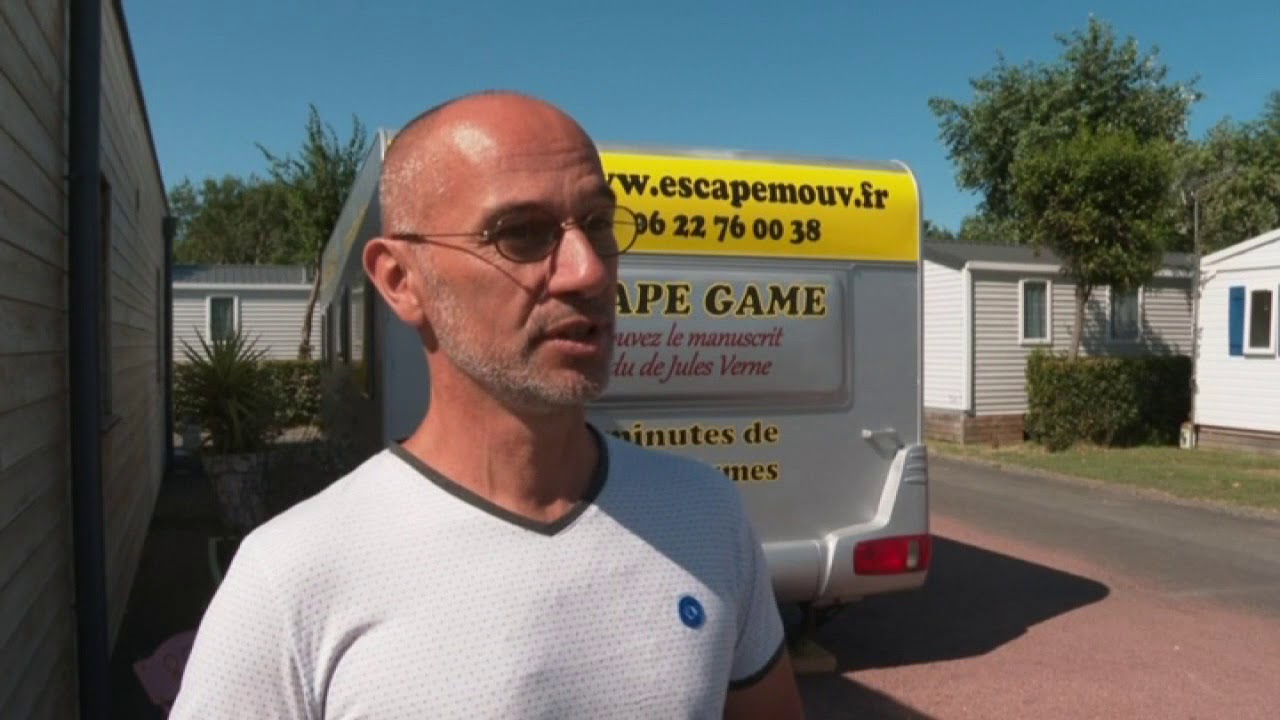 Un escape game itinérant à l'île d'Oléron