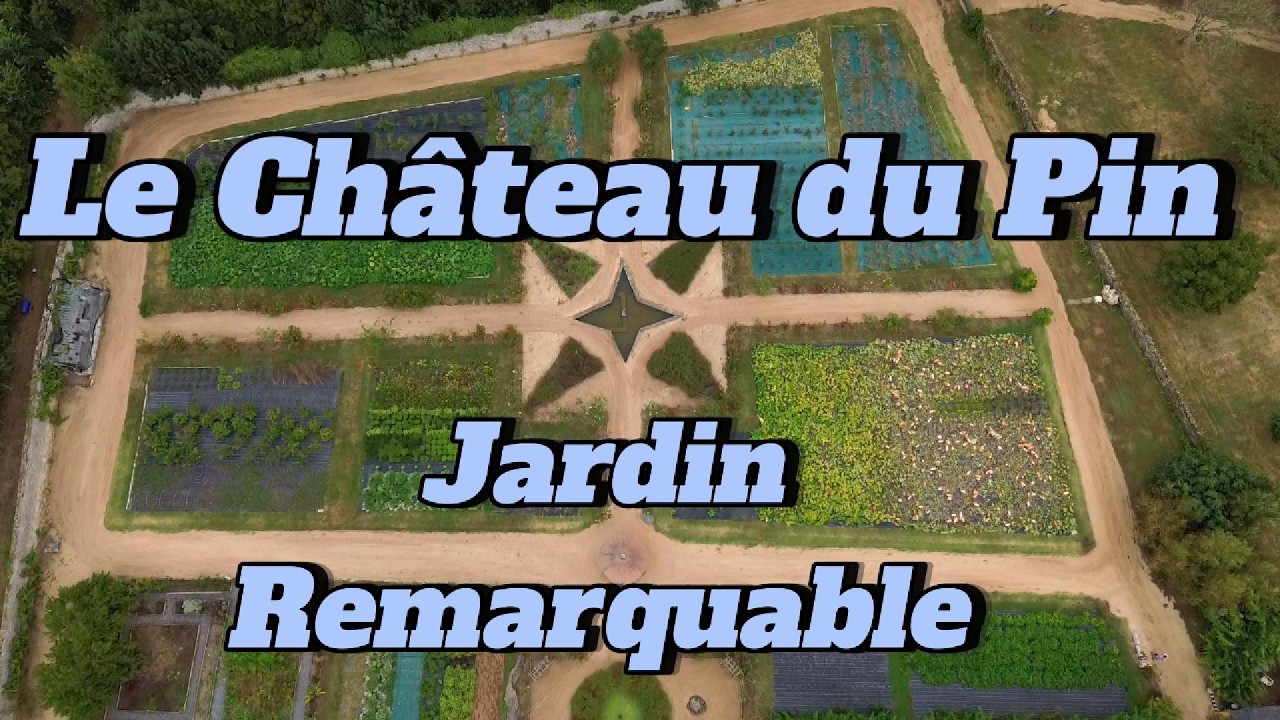 Découverte d'un Jardin remarquable