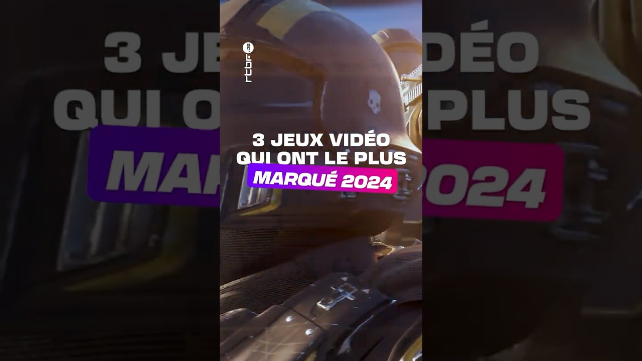 Et toi, c’est quoi le jeu qui t’as le plus marqué en 2024 ? 🥹