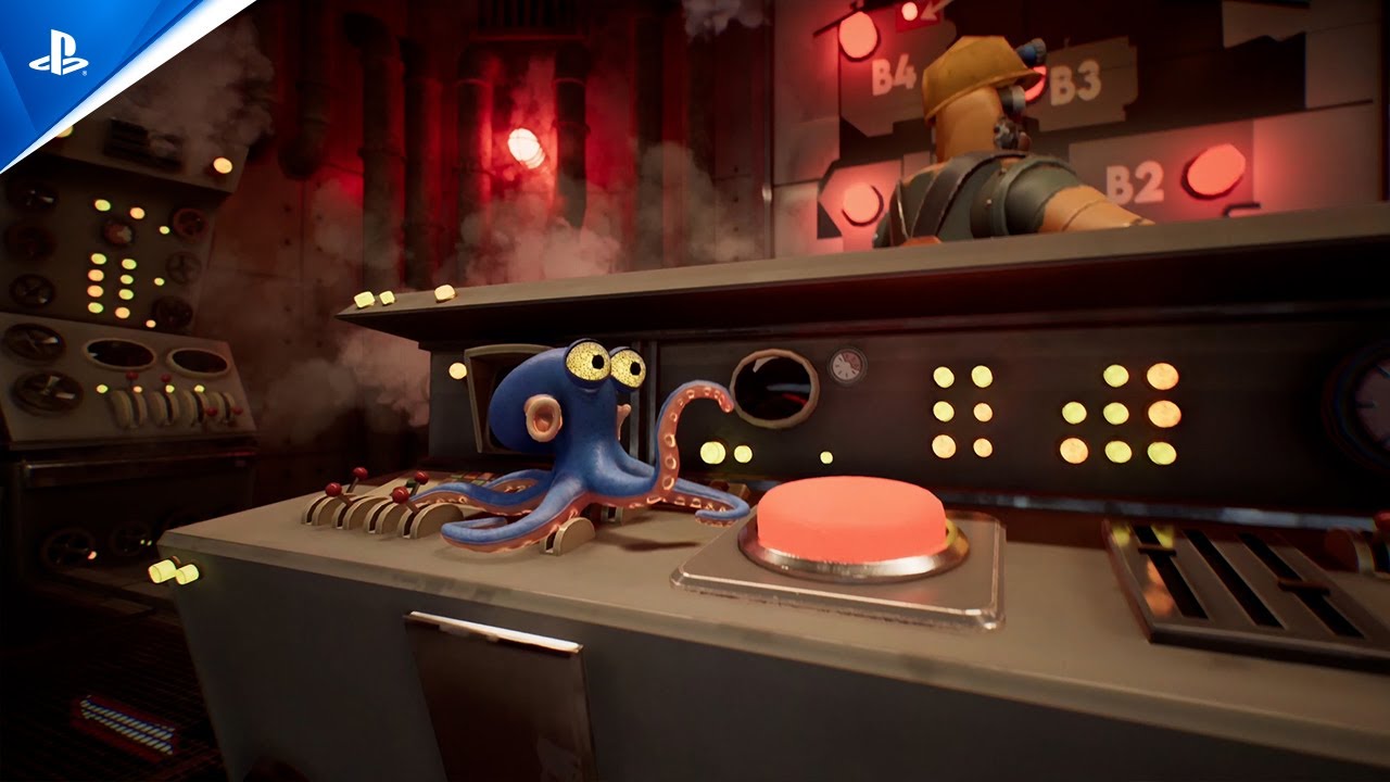 Darwin's Paradox! - Gameplay Trailer | PS5 Games