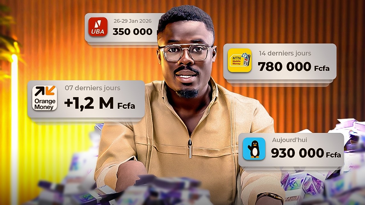 Top 5 des business qui peuvent changer ta vie en 2026