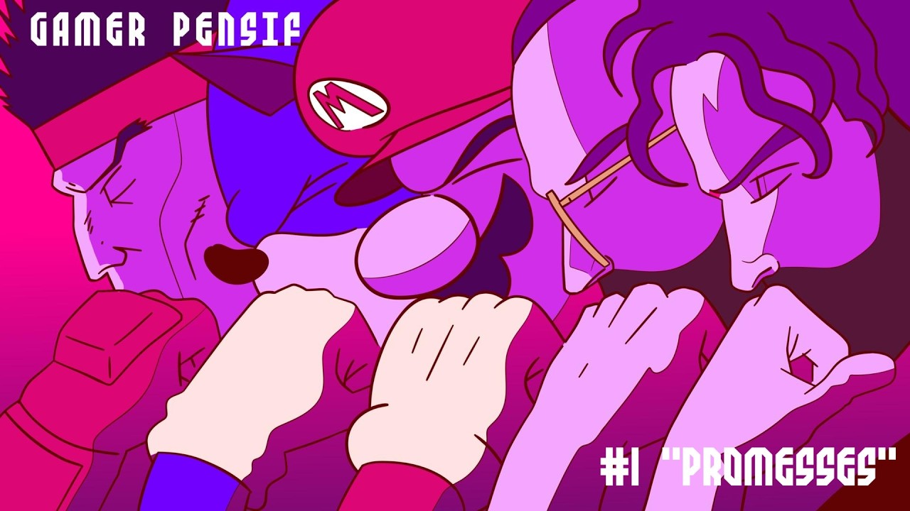 Gamer Pensif #1 – Les grandes promesses du jeu vidéo