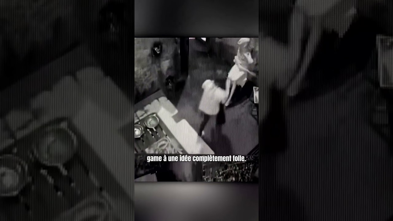 Cette Fille À Eu Une Idée Pendant Son Escape Game 😂