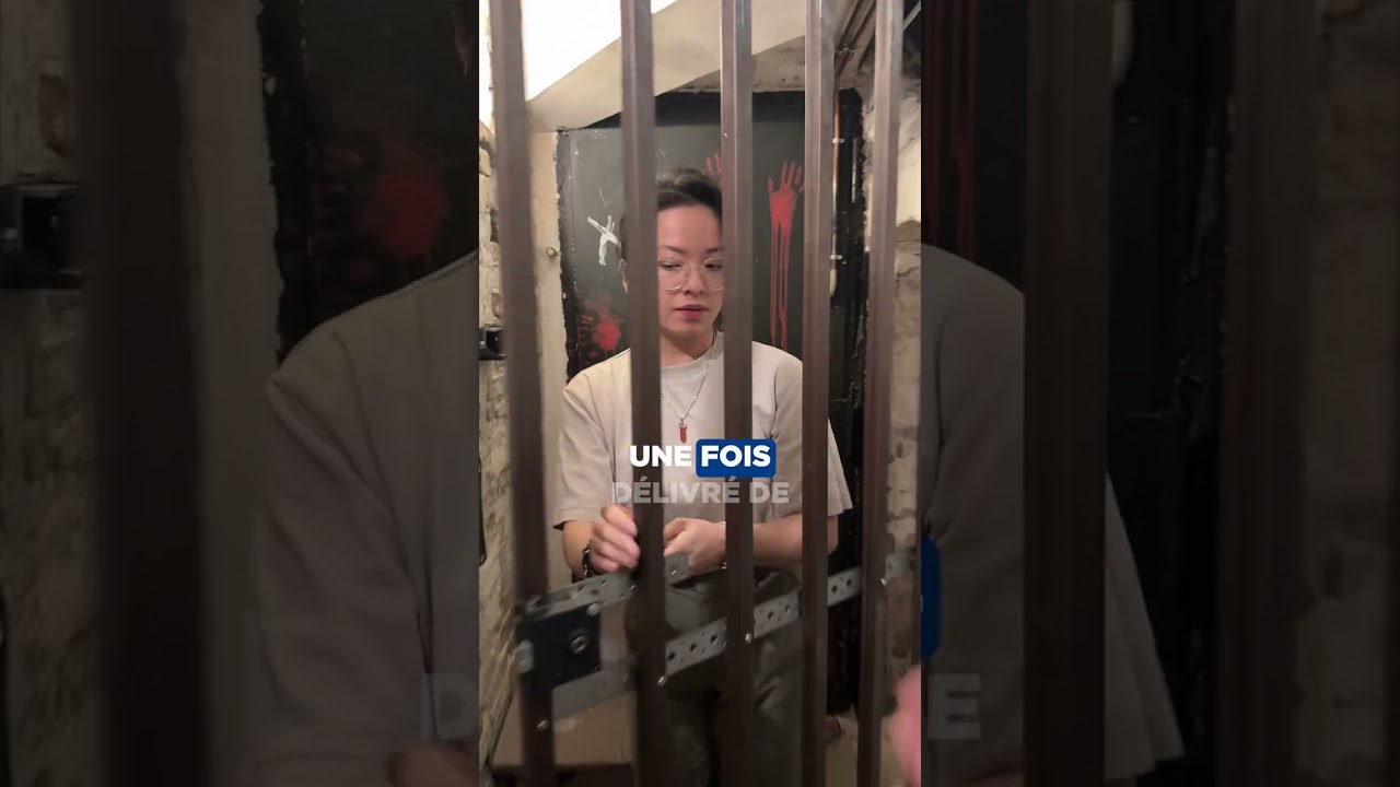 [TEST] Escape game l'Antichambre - La Forge 🔥