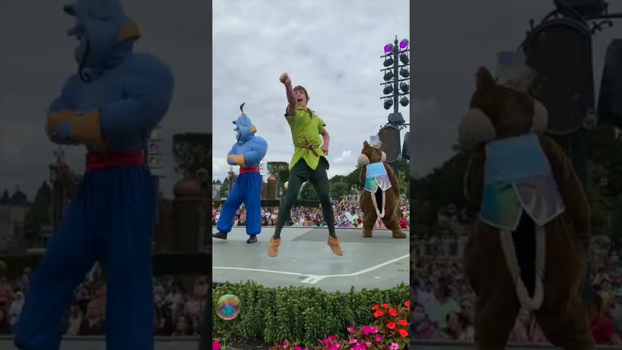 Les interdictions à Disneyland Paris ! ❌ #shorts