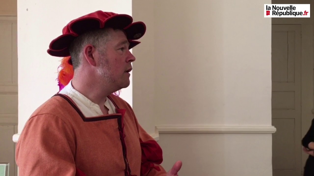 VIDÉO. Découvrez le nouvel escape game du château de Blois !