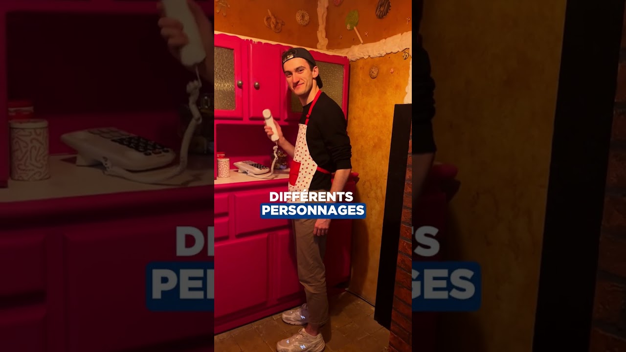 [TOP 5] Des escape game immersifs ✨