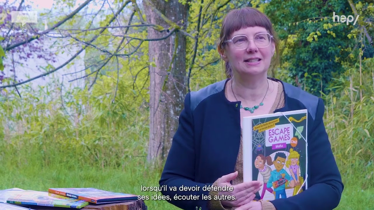 Des Escape Games pédagogiques à utiliser en classe