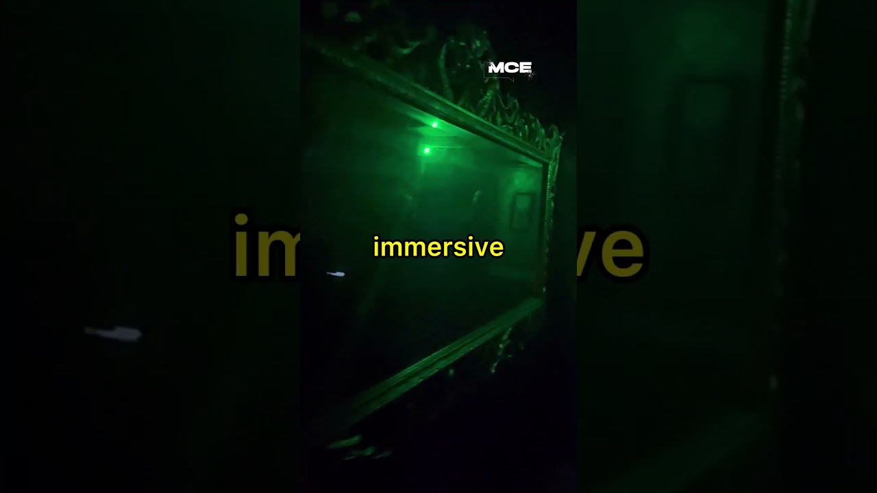 Alors, qui tente l’aventure ? 🫣🎃#halloween #cirquealenvers #horreur #escapegame #cirquehante