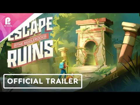 Escape the Riddlerock Ruins | Official Announcement Trailer | 4K