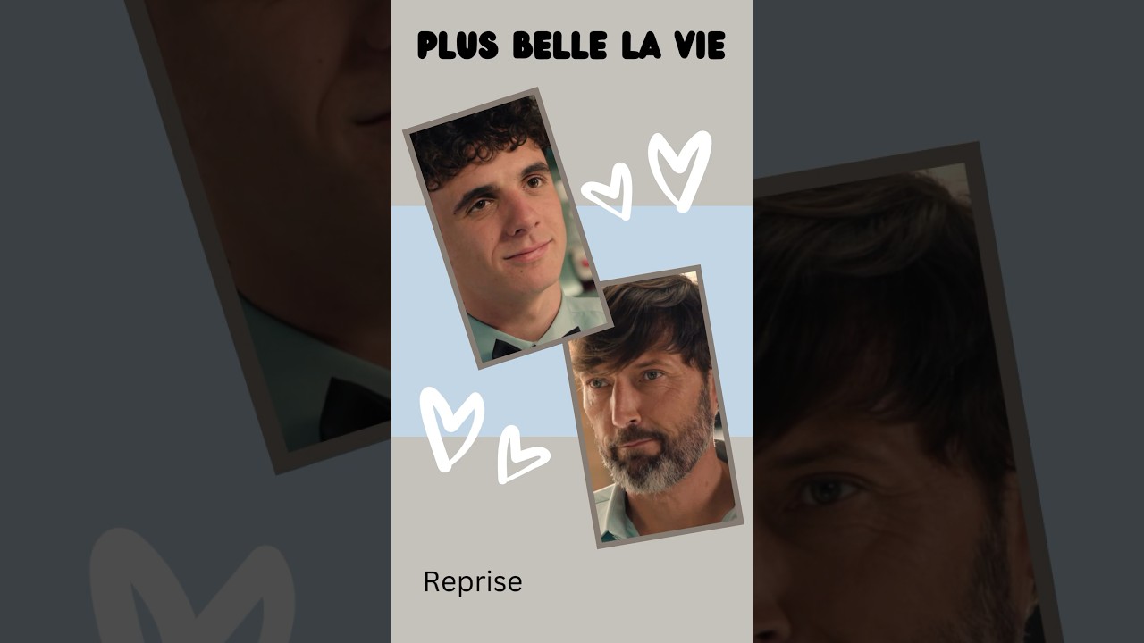 ARRÊT PLUS BELLE LA VIE SUR TF1 : KILIAN ET THOMAS EN ÉCHEC face aux JO  #plusbellelavie