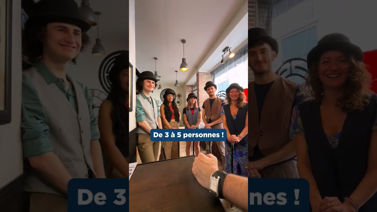 On a testé un escape game sur Arsène Lupin