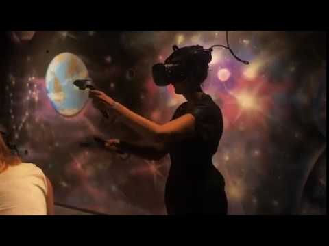 Escape game en réalité virtuelle enfin dispo!
