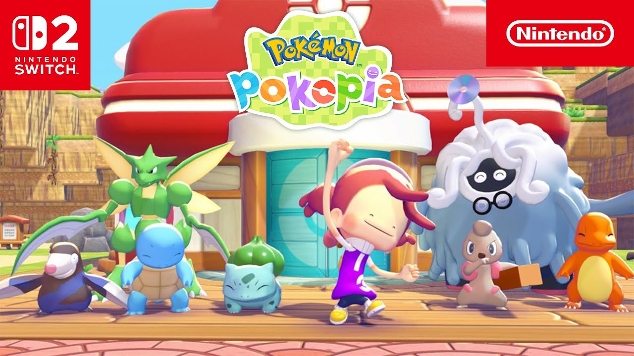 Découvrez un aperçu approfondi de Pokémon Pokopia ! (Nintendo Switch 2)