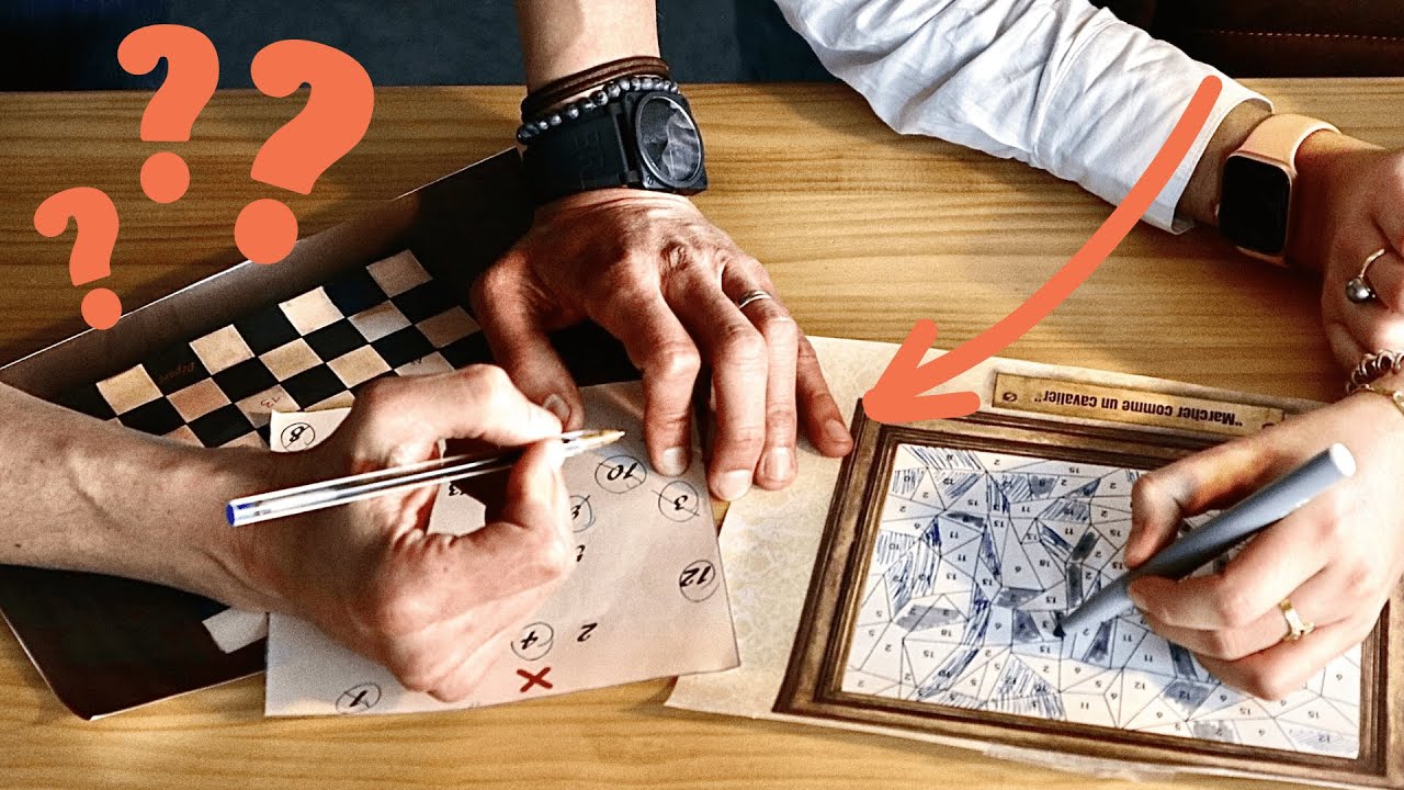 QU'EST-CE QU'UN ESCAPE GAME ? - DÉFINITION ET EXPLICATION