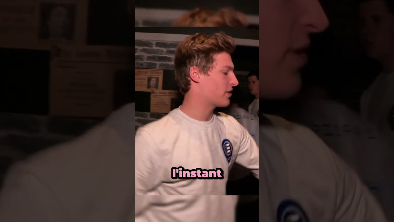 Ils sont des chauds de l'escape game